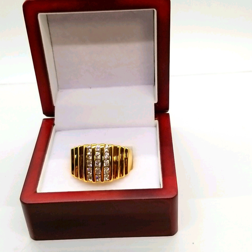 Mans ring